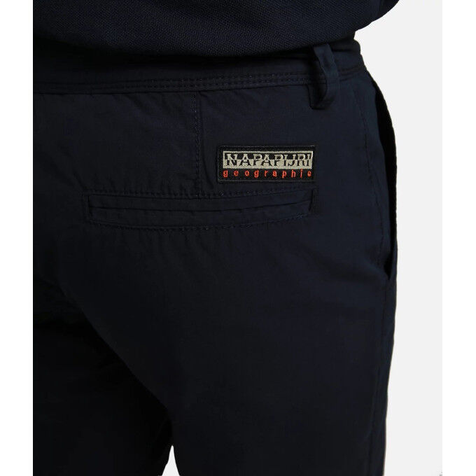 Napapijri NAKURU 5 shorts Navy blue