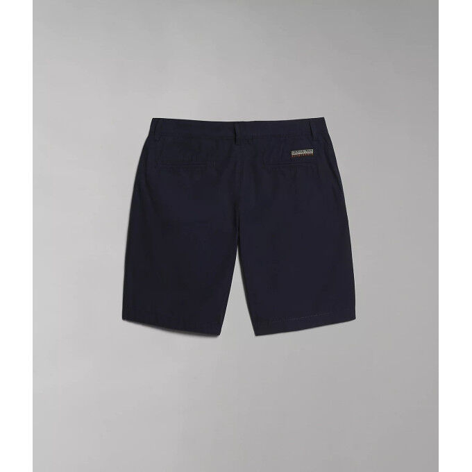 Napapijri NAKURU 5 shorts Navy blue