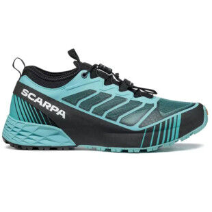 Trail shoe Scarpa RIBELLE RUN WMN Aqua Black