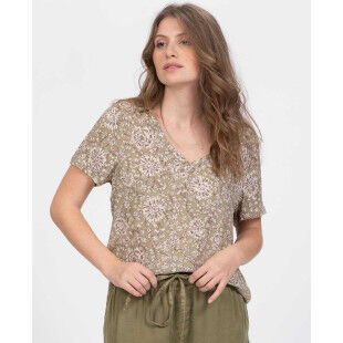 Sun Valley RUSENGE BLOUSE MC T-shirt