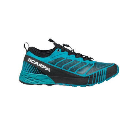 Trail shoe Scarpa RIBELLE RUN WMN Azur Black