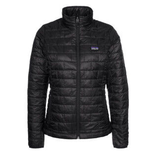 Winter jacket Patagonia W'S NANO PUFF JACKET Black