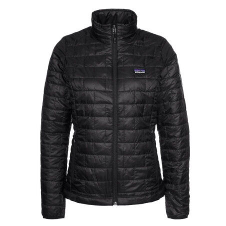 Winter jacket Patagonia W'S NANO PUFF JACKET Black