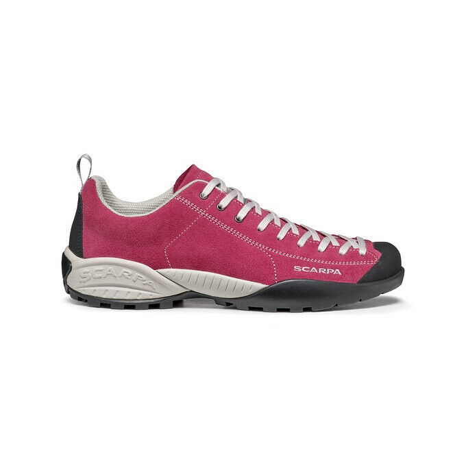 Chaussure Scarpa MOJITO WMN Red Rose