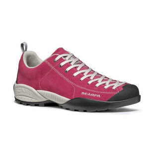 Shoe Scarpa MOJITO WMN Red Rose
