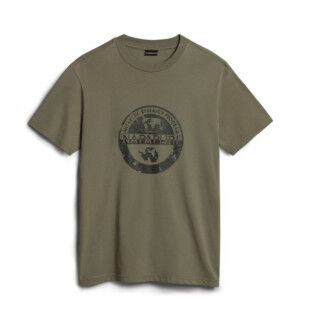 Napapijri S-BOLLO SS 1 GAE Green Lichen T-shirt