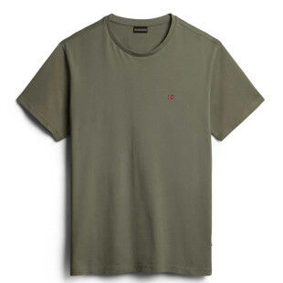 Napapijri SALIS SS SUM GAE Green Lichen T-shirt