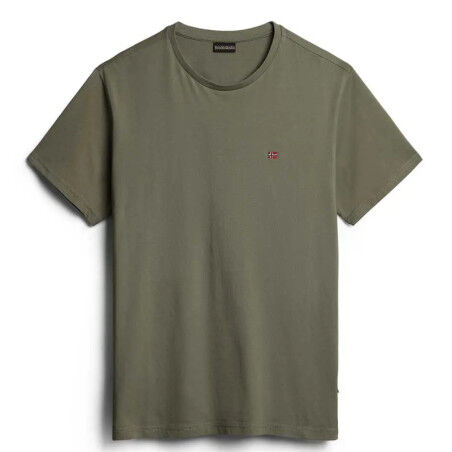 Napapijri SALIS SS SUM GAE Green Lichen T-shirt