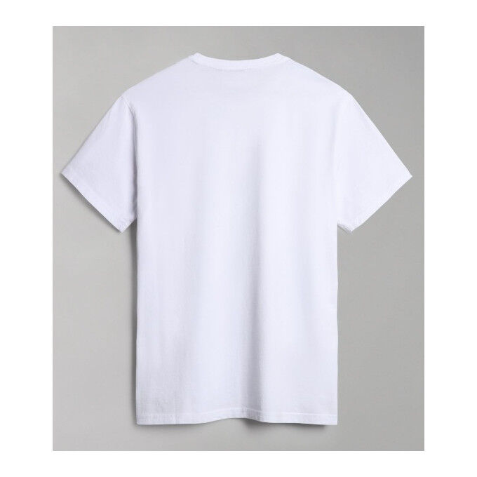 SALIS SS SUM 002 BRIGHT WHITE