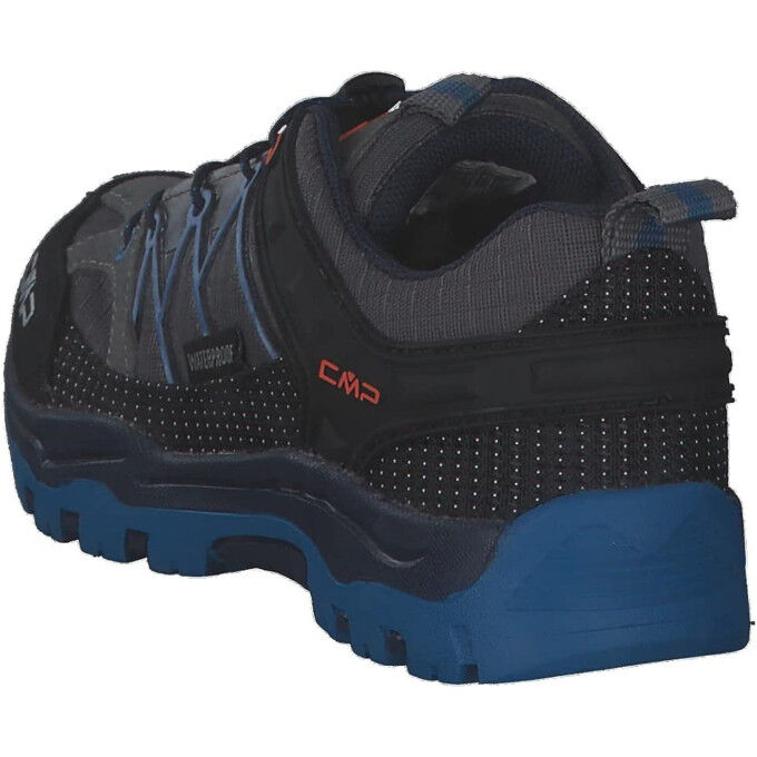 KIDS RIGEL LOW TREKKING SHOES WP