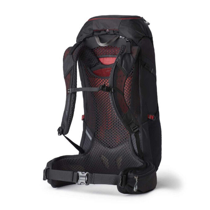Mochila Gregory ZULU 40 Negro Volcánico