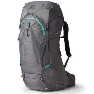 Gregory JADE 53 Mist Grey backpack
