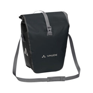 Vaude Aqua Back Black bike panniers