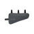 TRAILFRAME II / TRAILFRAME II, BLACK UNI, -