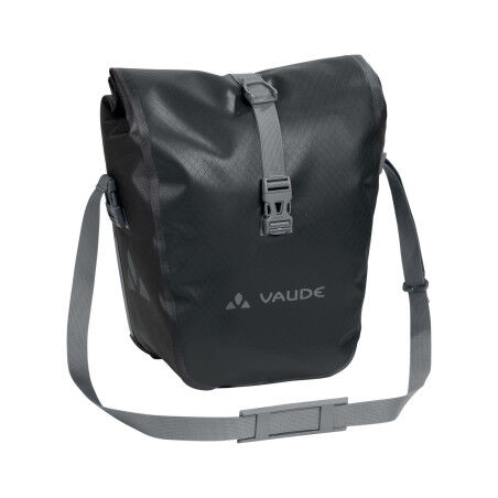 Sacoches de vélo Vaude Aqua Front Black