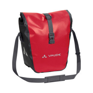 AQUA FRONT / AQUA FRONT, RED, -