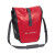 Vaude Aqua Front Bolsa delantera roja para bicicleta