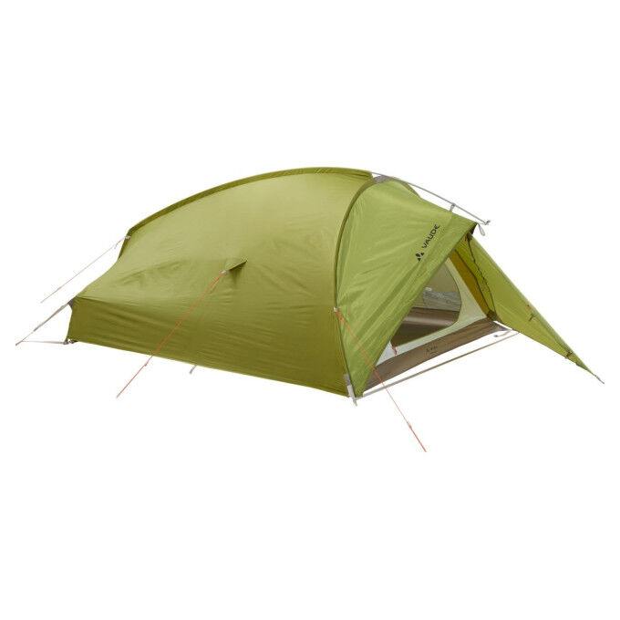 Hiking tent Vaude TAURUS 3P Mossy Green - Main Image