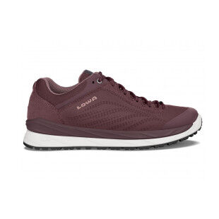 Lowa MALTA GTX LO botas senderismo Rosa uva