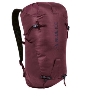 Blue Ice backpack DRAGONFLY PACK 26 L Red Clay