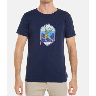 Men's Bigfoot Pullin T-shirt