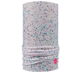 Cairn neck warmer MALAWI POLAR PLUSH JUNIOR White Conf