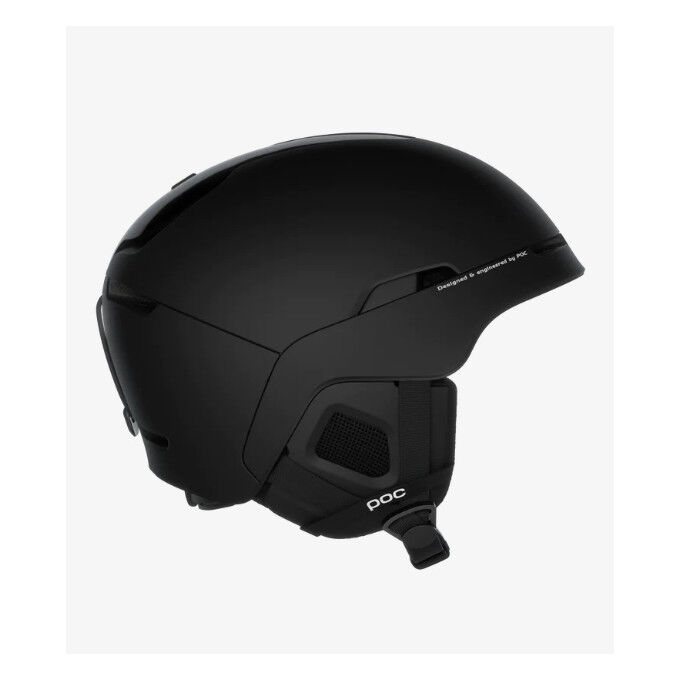 Poc OBEX MIPS URANIUM BLACK MATT ski helmet