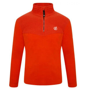 Haut à col montant Junior Dare 2 Be JOYOUS FLEECE Amber Glow