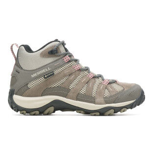 Merrell Alverstone 2 MID GTX Aluminum hiking boots