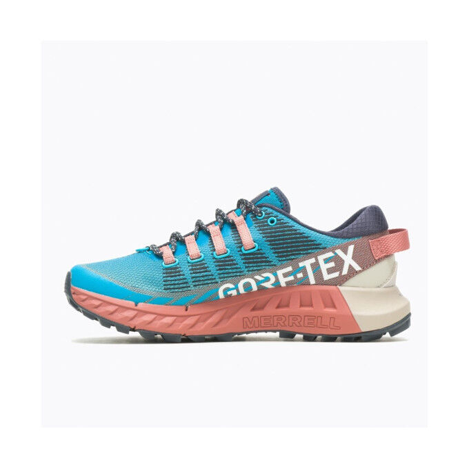 Zapatillas de trail Merrell Agility Peak GTX Atoll/Sedona