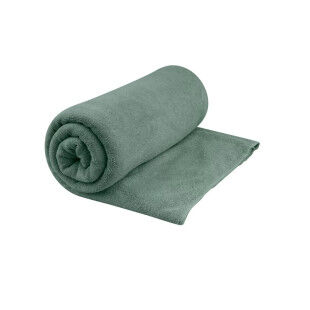SERVIETTE SEA TO SUMMIT Tek towel bouclette XL Sage
