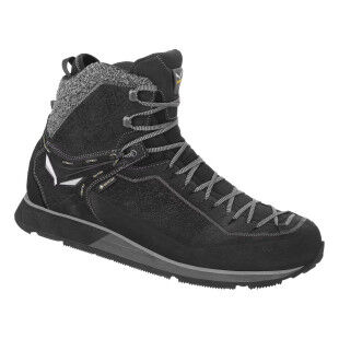 Bota de montaña para hombre Salewa MS MTN TRAINER 2 WINTER Negro
