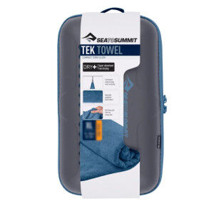 SEA TO SUMMIT TOWEL Tek towel bouclette XL