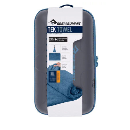 SEA TO SUMMIT TOWEL Tek towel bouclette XL