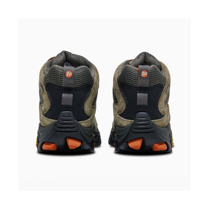 Merrell MOAB 3 MID GTX Olive hiking boots