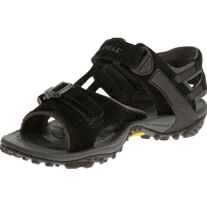 Merrell KAHUNA III Negro botas de montaña