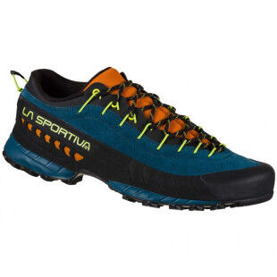 La Sportiva TX4 Storm Blue / Hawaiian Sun Shoes