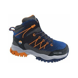 Chaussures de randonnée Junior Vertigo MISFY TREKKING MI-HAUTE E Bleu