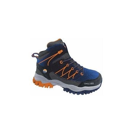 Chaussures de randonnée Junior Vertigo MISFY TREKKING MI-HAUTE E Bleu