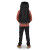 Mochila Osprey Kestrel 68 Negra