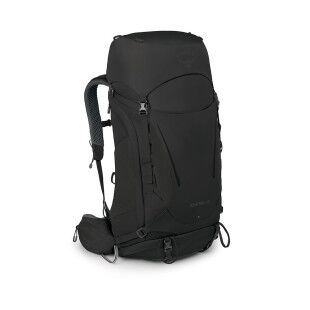 Osprey Kestrel 48 Black Backpack
