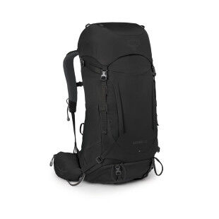 Osprey Kestrel 38 Black Backpack