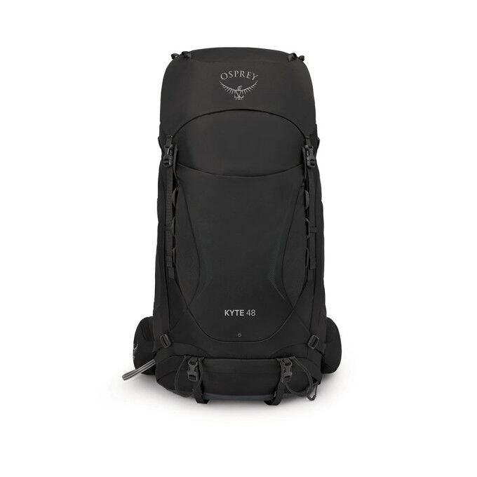 Osprey Kyte 48 Black Backpack Osprey Kyte 48 Black Backpack