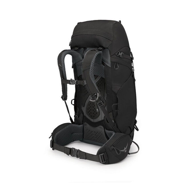 Osprey Kyte 48 Black Backpack Osprey Kyte 48 Black Backpack