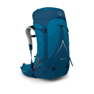 Osprey Atmos AG LT 65 Night Shift / Scoria Blue Backpack