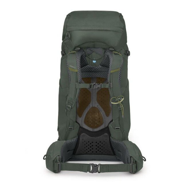 Mochila Osprey Kestrel 68 Verde Bonsai