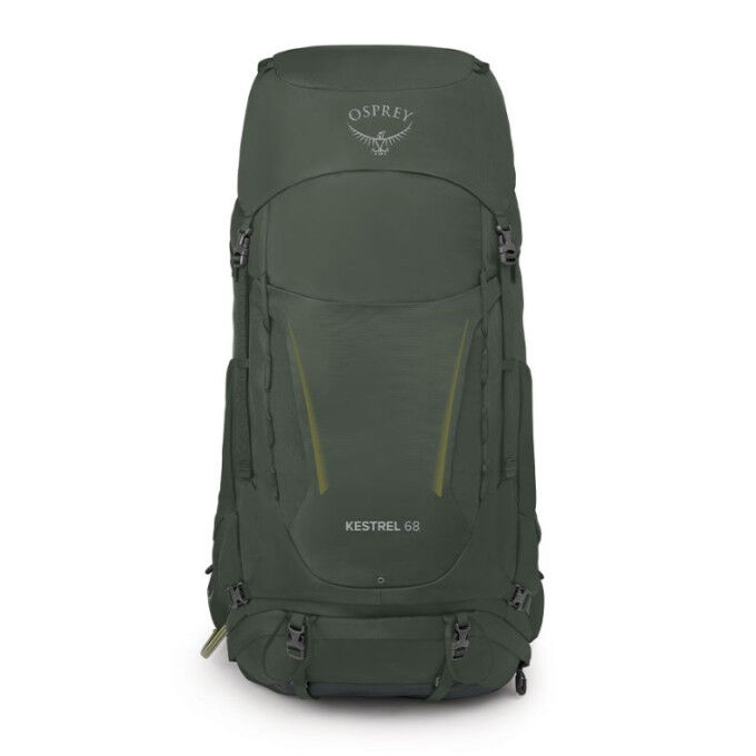 Osprey Kestrel 68 Backpack Bonsai Green