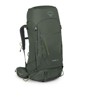 Mochila Osprey Kestrel 58 Verde Bonsai