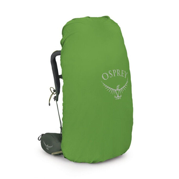 Mochila Osprey Kestrel 58 Verde Bonsai