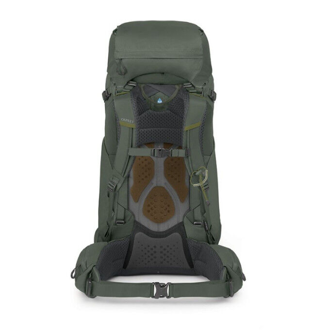Osprey Kestrel 58 Bonsai Green Backpack